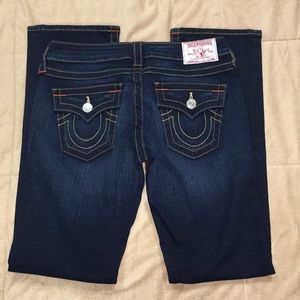 LADIES TRUE RELIGION JEANS